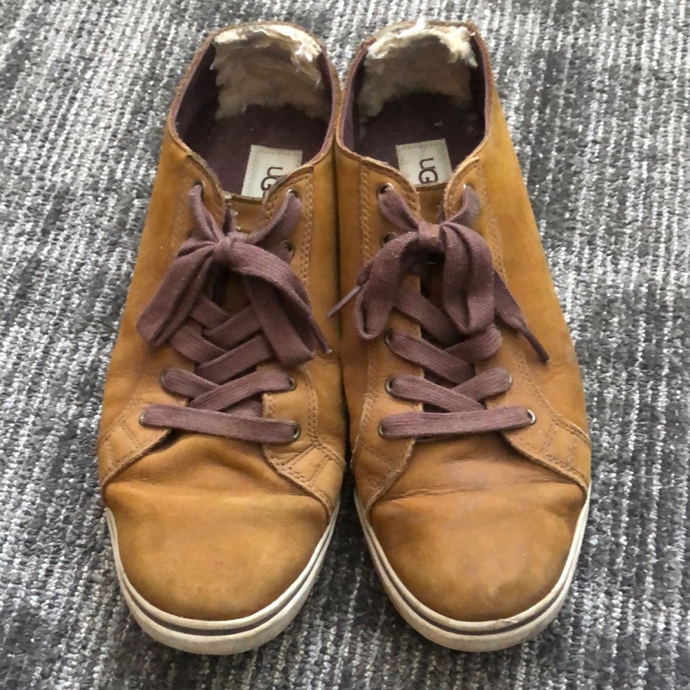 Mens Vanowen Ugg shoes